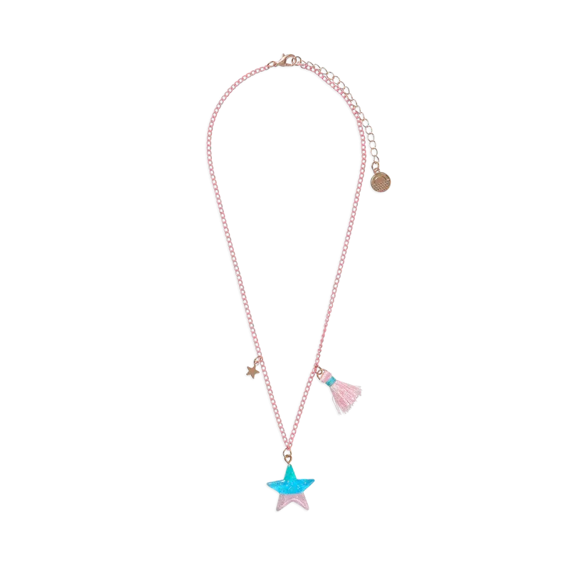 belinda necklace or bracelet set - star