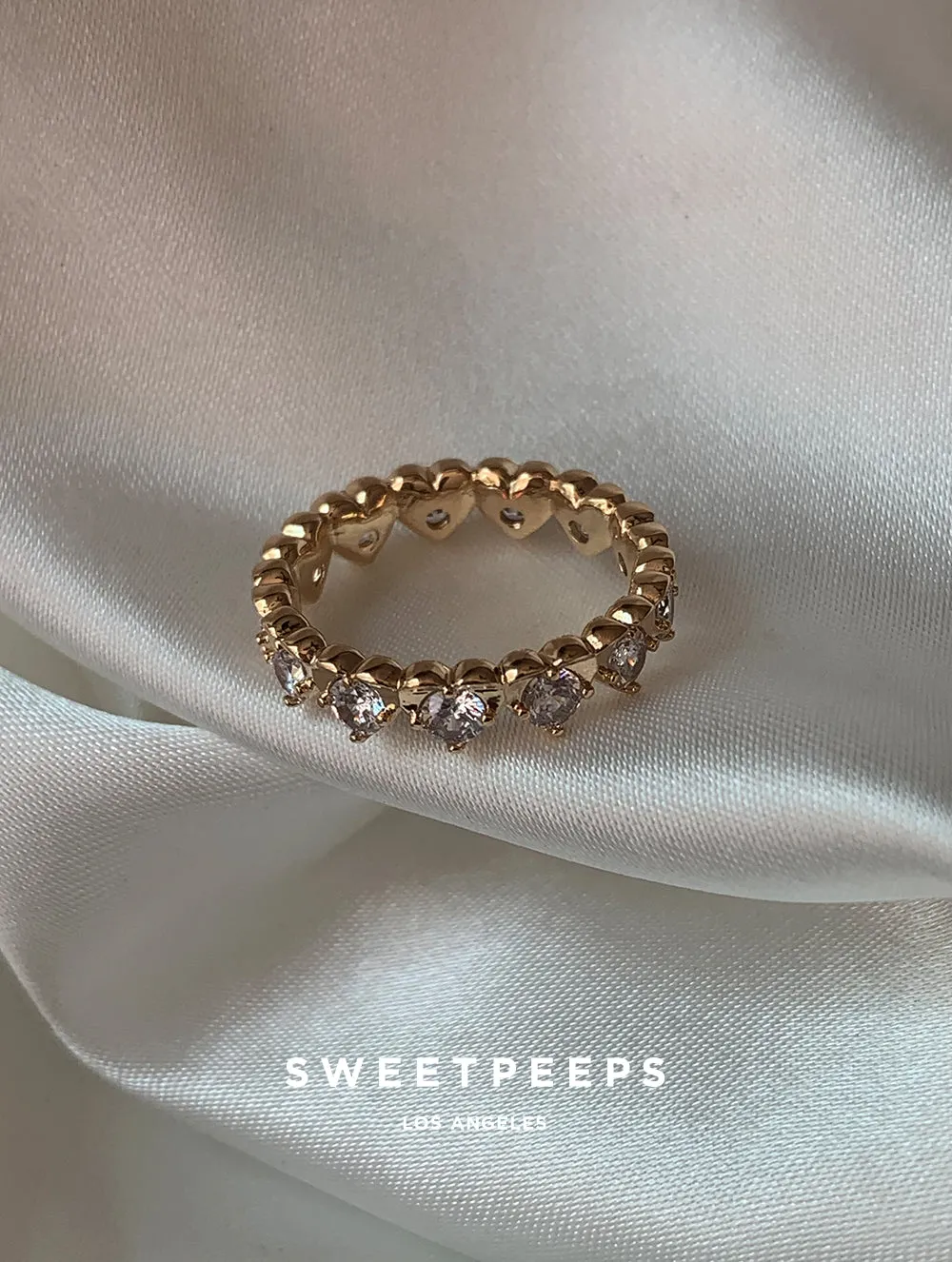 Hearts Ring (H4)