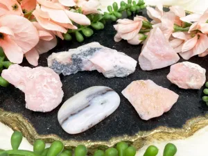 Peru Pink Opal