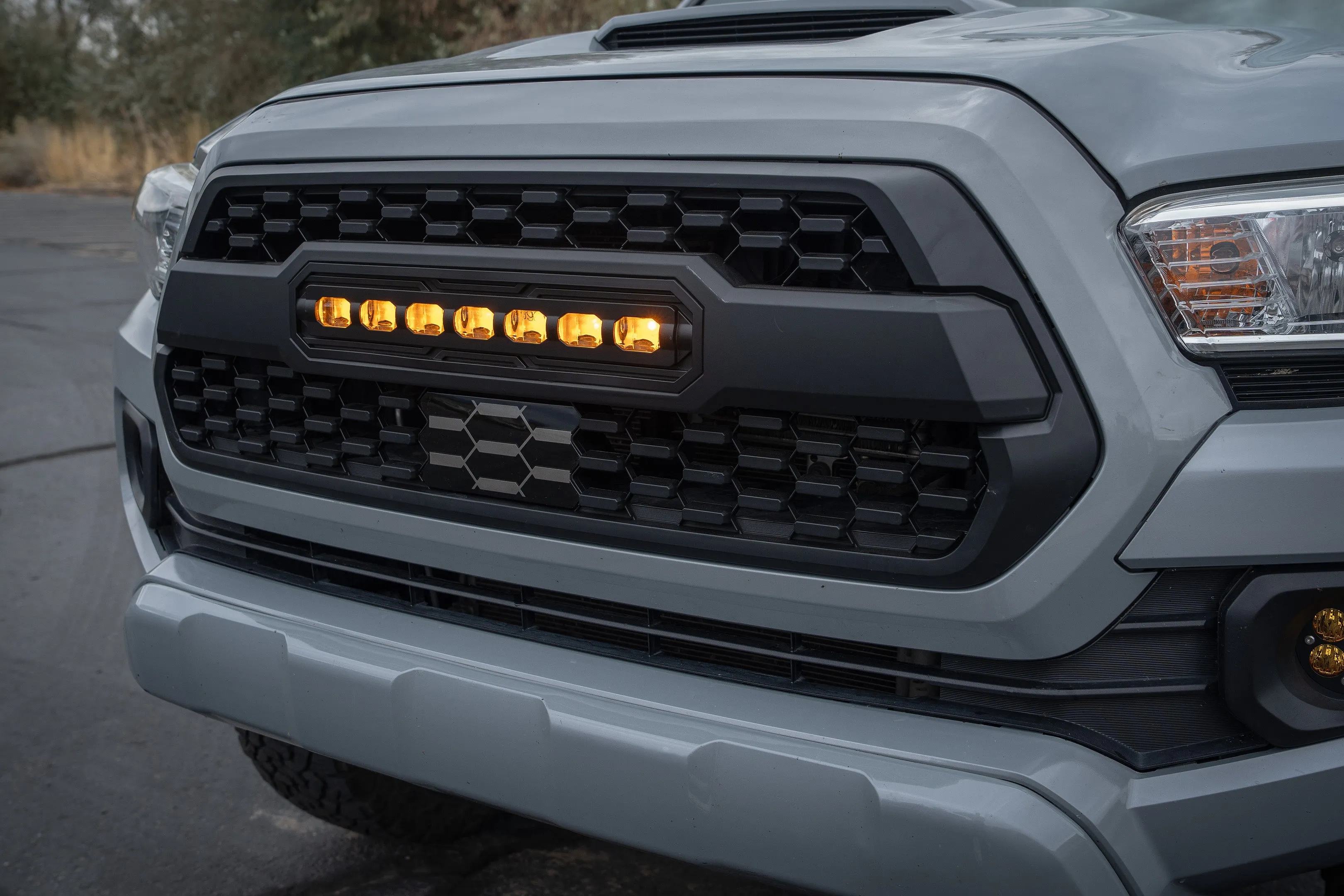 Tacoma Lifestyle Stealth Grille For Tacoma (2016-2023)